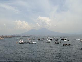 (eng) M.S.Tour 2011 - Day 10: Napoli