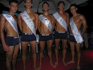 MARCHE E LAZIO PRIMEGGIANO NEL CONCORSO MISS E MISTER BELLI D'ITALIA