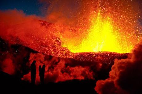 PICCOLE ERUZIONI VULCANICHE POTREBBERO RAFFREDDARE IL CLIMA