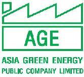 Asia Green Energy Public Company Limited (Carbone)