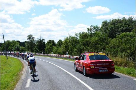 Tour De France 2012, 7^ Tappa: Froome svetta in salita, Wiggins leader, Evans e Nibali rispondono