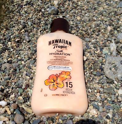 Protette, profumate e abbronzate con crema e olio Hawaiian Tropic