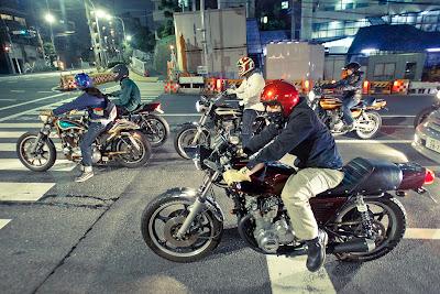 Shimobros' Night Out Shimobros' Night Out
