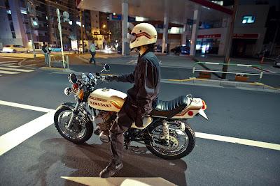 Shimobros' Night Out Shimobros' Night Out
