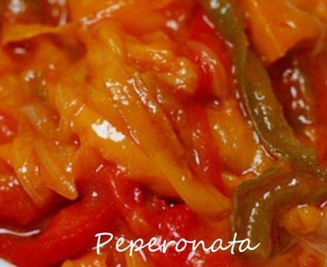 peperonata peperonata
