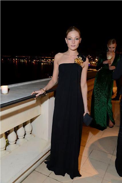 Cannes 2012: gli abiti da sogno del weekend.