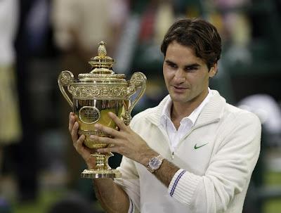 Lunga vita a Re Roger Federer