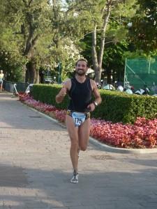 Marco Caggiati Triathon Olimpico Sirmione 2012