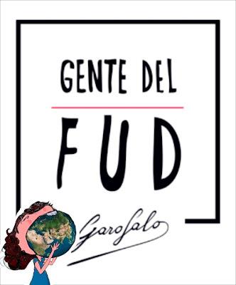 The Travel Eater takes part to Gente del FUD's project