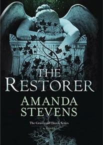 Serie The Graveyard Queen di Amanda Stevens [The Restorer. La Signora dei Cimiteri]