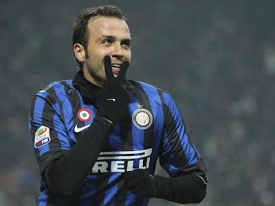 Pazzini vicino all'addio all'Inter, la Juventus è il suo futuro?