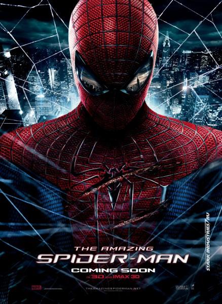 The Amazing Spider-Man fa suo il boxoffice Italia con 2,7 milioni