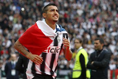 Infortunio per Vidal, la pubalgia del cileno preoccupa la Juventus