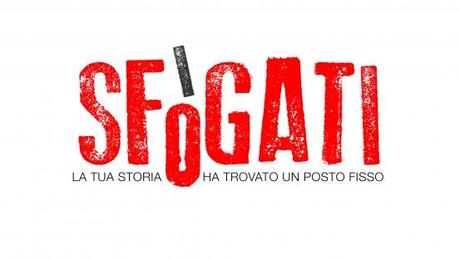 Sfògati: la tua storia ha trovato un posto fisso.