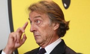 Montezemolo, il magliaro armato di phon