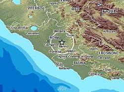 Scossa di terremoto 3.5 a Roma