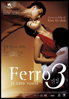 [ROD] Kim Ki-duk, Ferro 3 - La casa vuota