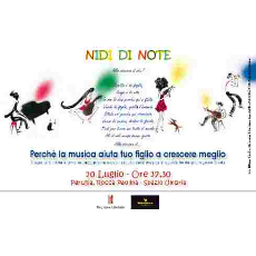 Nidi di note (Perugia, 10.07.2012)