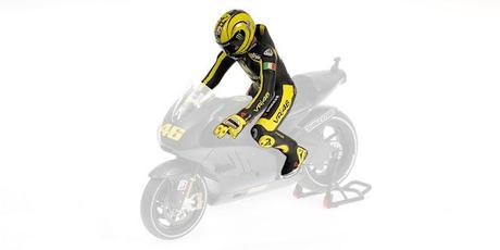 Valentino Rossi Ducati Test 2011 L.E. 2599 pcs. by Minichamps