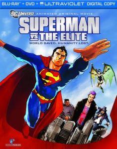 Superman versus the Elite (2012)