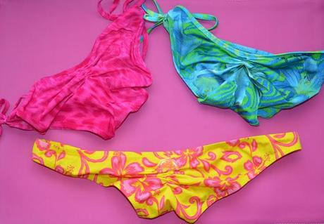 DIY: How to make a Brazial Bikini / Fai da te: Come realizzare un Brazilian bikini