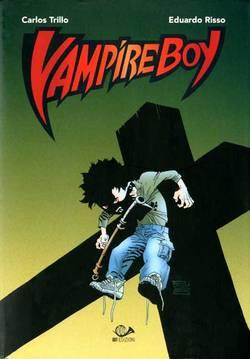 Absolute Vampire Boy (Trillo, Risso)