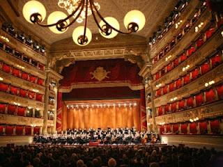 Teatro alla scala