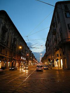 Corso Vercelli - Shopping a profusione