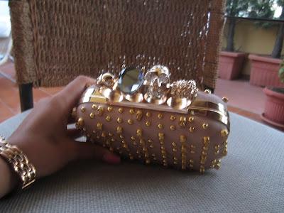 My new clutch