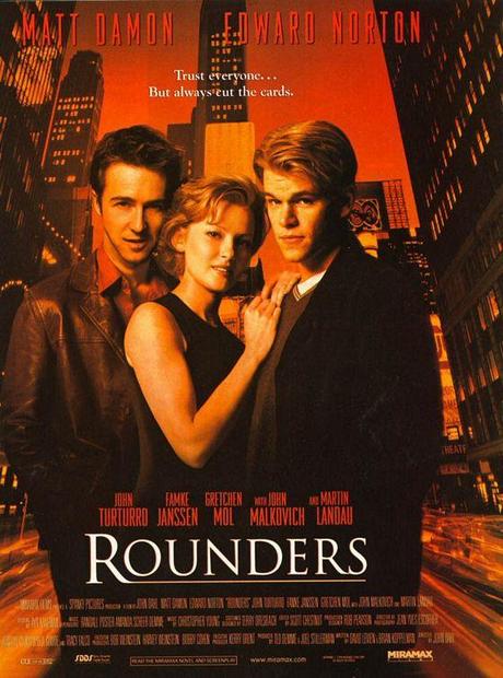 ROUNDERS – IL GIOCATORE (1998) di John Dahl