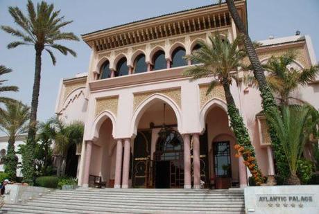 Agadir, resort principeschi e shopping etno-chic al Suk El Ha