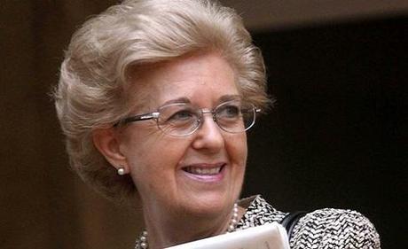 Anna Maria Tarantola eletta come nuovo Presidente Rai Anna Maria Tarantola eletta come nuovo Presidente Rai