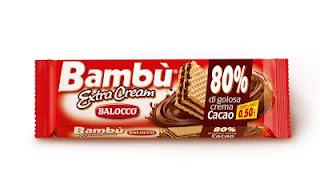 Bambù Extra Cream: i nuovi Wafers Balocco Bambù Extra Cream: i nuovi Wafers Balocco