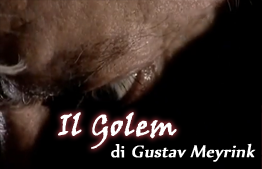 Racconti neri: Il Golem, interpretato da Giancarlo Giannini
