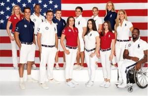 Divise USA Ralph Lauren Londra 2012