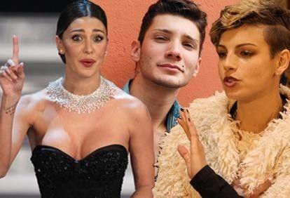 Stefano Di Martino: Rimane a piedi stefano,emma,belen,jeep,