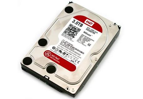 Western Digital Red Line