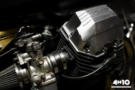MOTO GUZZI LE MANS