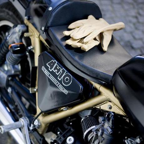 MOTO GUZZI LE MANS
