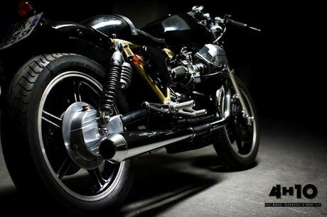 MOTO GUZZI LE MANS
