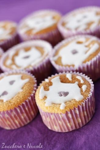 Muffin alla violetta…