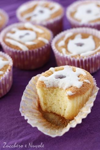 Muffin alla violetta…