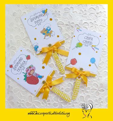 PALETTE GUSTI CARAMELLE per Bambini PALETTE GUSTI CARAMELLE per Bambini