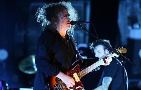 cure concerto heineken jammin festival 2012 milano