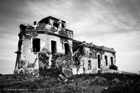 Itinerari magici: il faro di Sant’Antioco (che poi è un Semaforo)