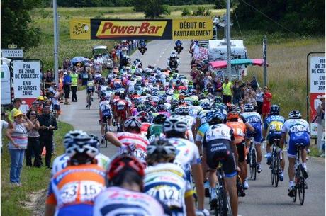 Tour De France 2012, 10^ Tappa: Voeckler anticipa Scarponi a Bellegarde sur Valserine, Wiggins sempre primo