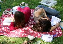 Picnic a Barcellona by niall62