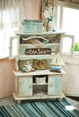 shabby chic da spiaggia