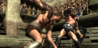 Annunciato Spartacus Legends Annunciato Spartacus Legends
