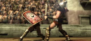 Annunciato Spartacus Legends Annunciato Spartacus Legends